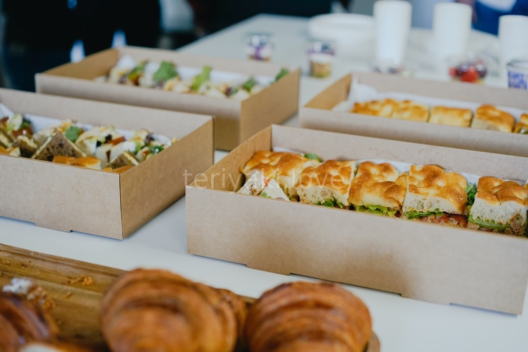Hero Catering