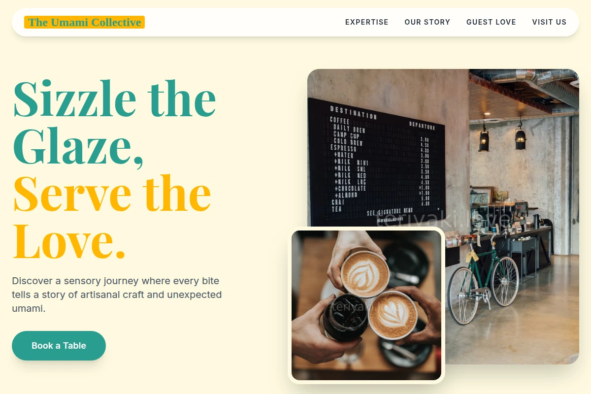 Cafe Cafe
