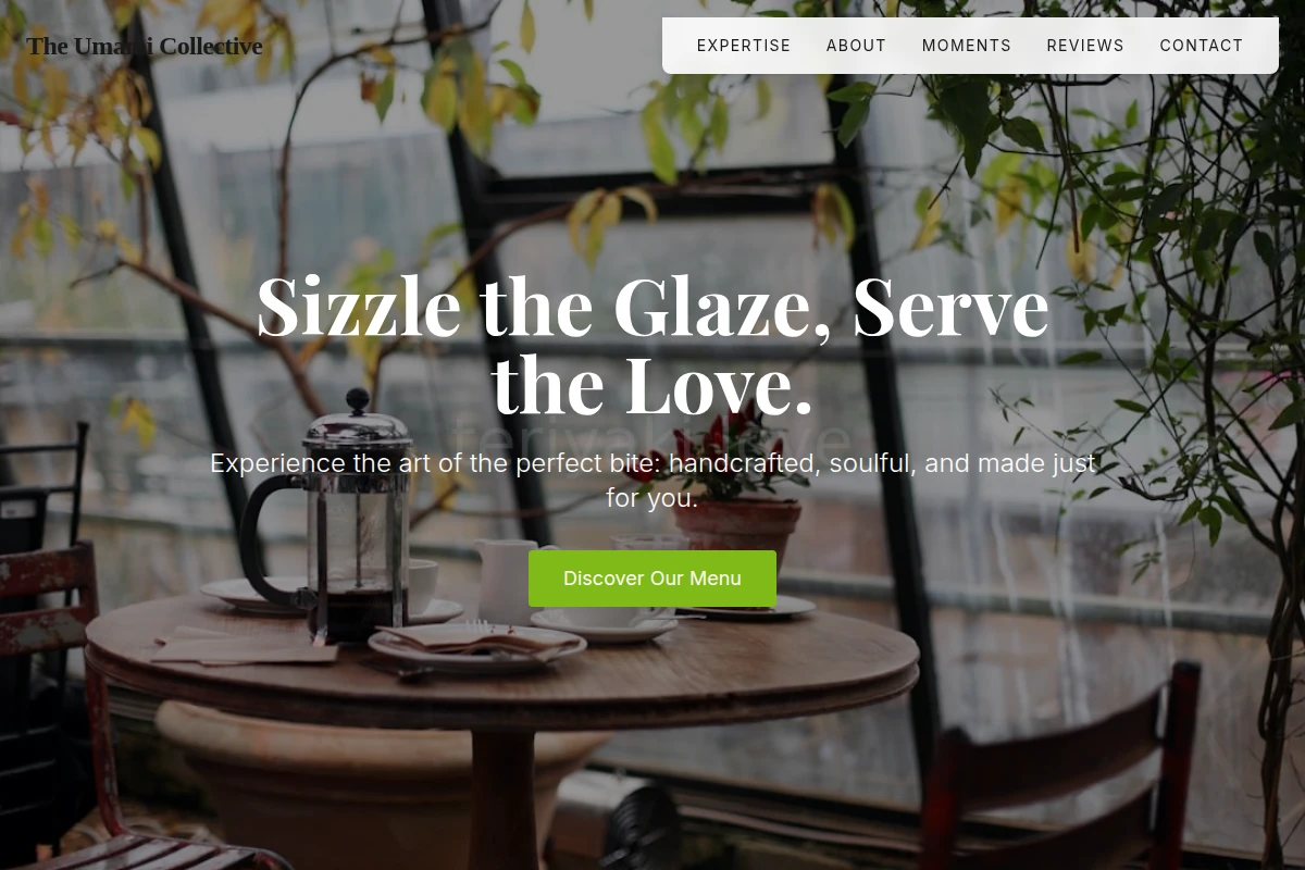 Eatery Cafe