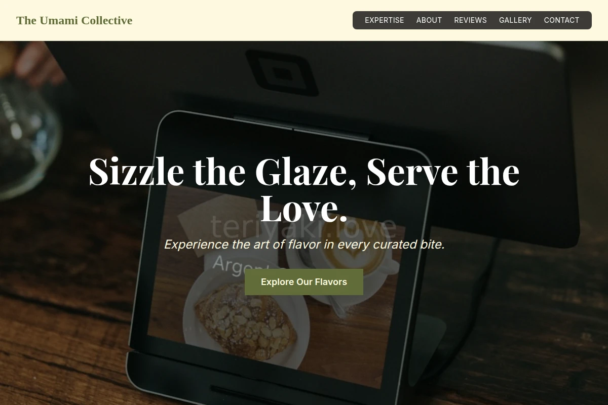 Cuisine Cafe