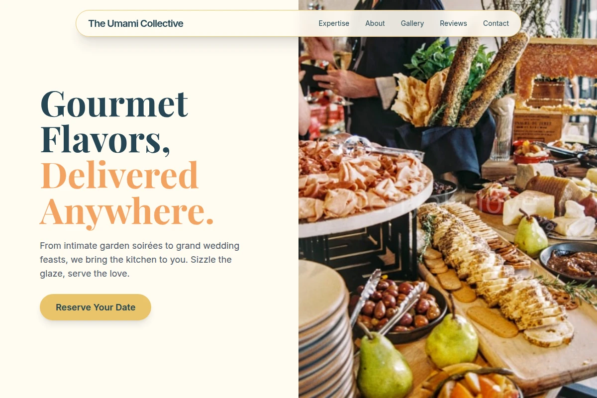 Mobile Catering