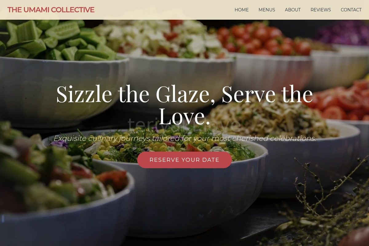 Cuisine Catering