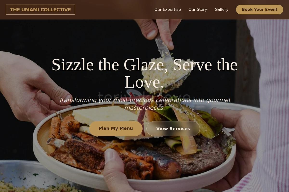 Eatery Catering