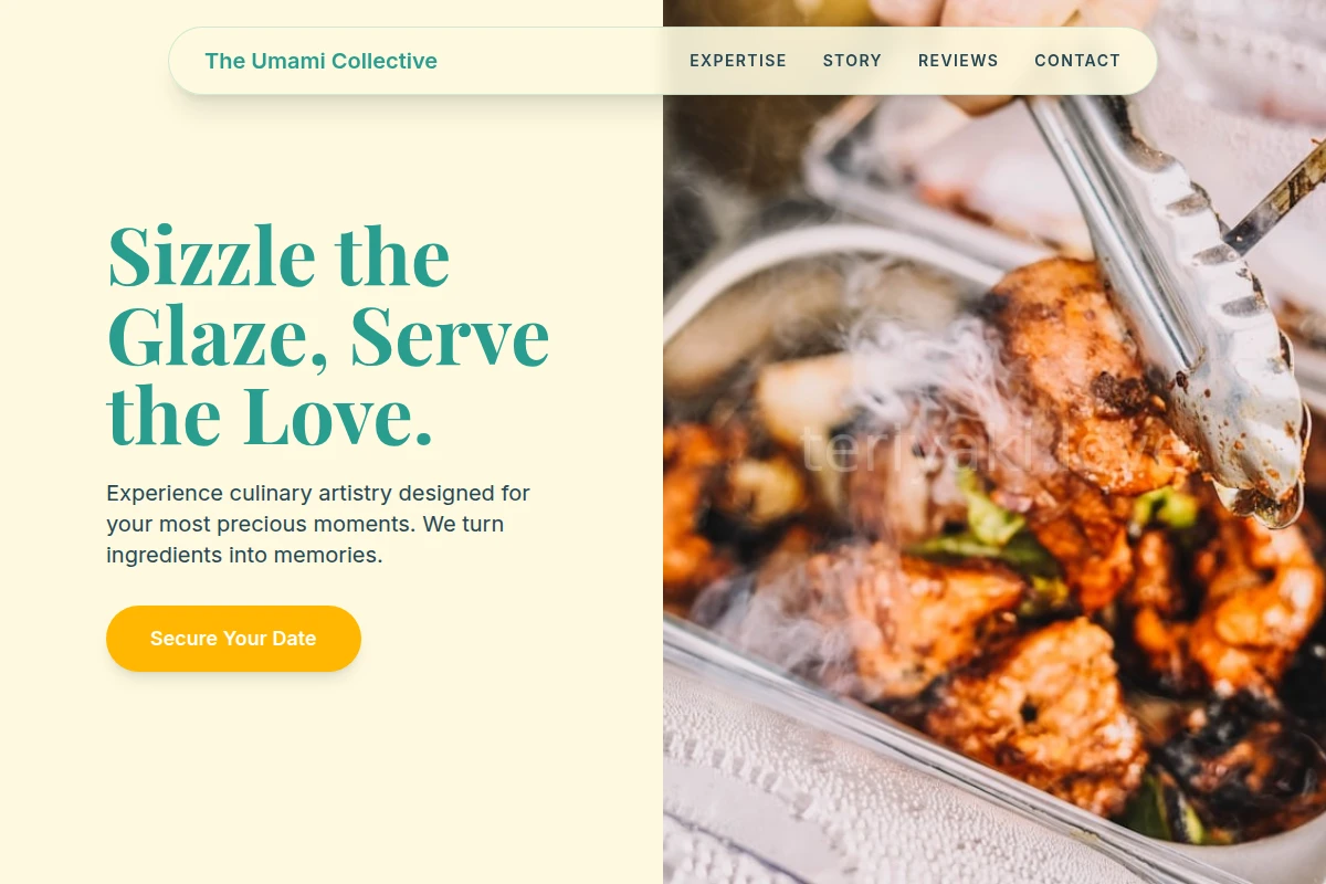 Feast Catering