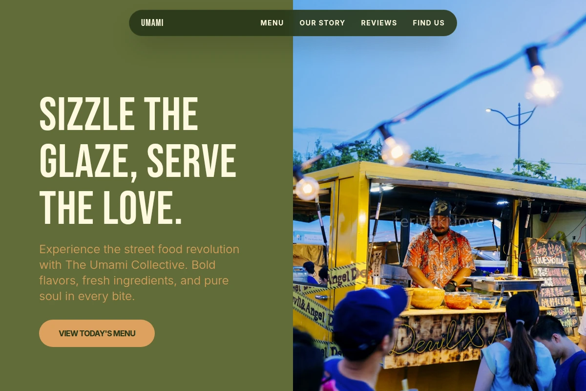 Flavor Food Truck