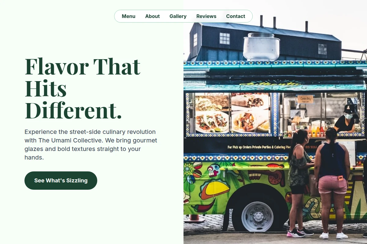 Taste Food Truck