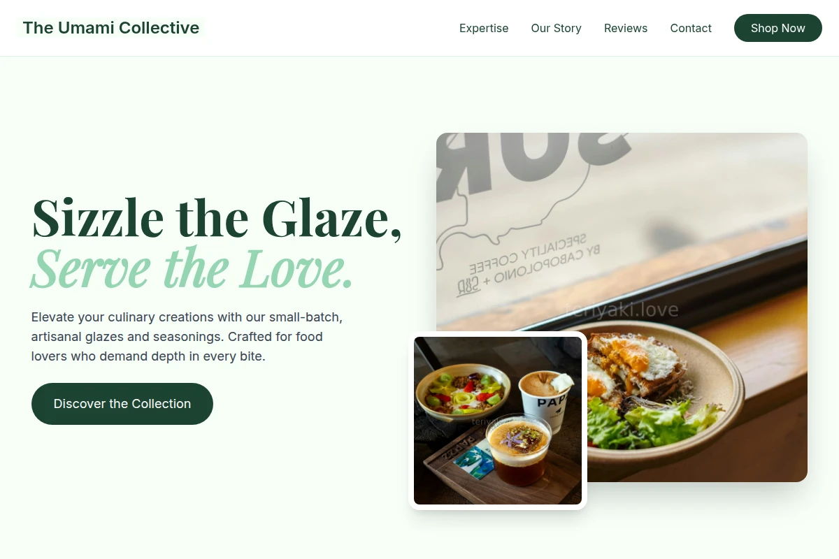 Batch Specialty Food
