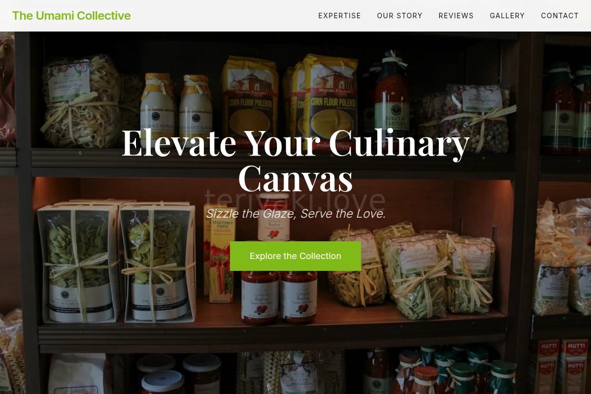 Fusion Specialty Food