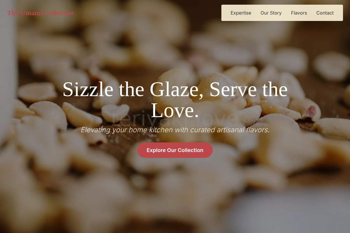Simmer Specialty Food